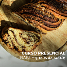 Cargar imagen en el visor de la galería, Roles de Canela Golosos | Presencial