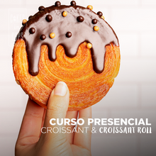 Cargar imagen en el visor de la galería, Croissants & Croissant Roll | Presencial