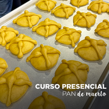 Cargar imagen en el visor de la galería, Pan de Muerto | Presencial