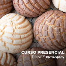 Cargar imagen en el visor de la galería, Conchas y Panadería Dulce Mexicana | Presencial