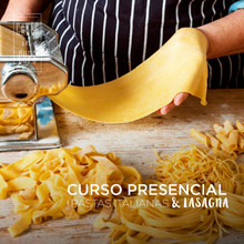 Cargar imagen en el visor de la galería, Pastas Italianas & Lasagna | Presencial