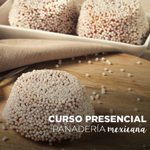 Cargar imagen en el visor de la galería, Conchas y Panadería Dulce Mexicana | Presencial