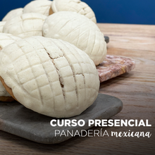 Cargar imagen en el visor de la galería, Conchas y Panadería Dulce Mexicana | Presencial