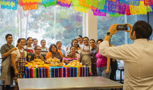 Cargar y reproducir el video en el visor de la galería, Pan de Muerto Curso CDMX Presencial