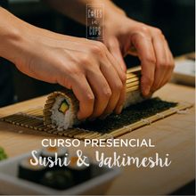 Cargar imagen en el visor de la galería, Sushi & Yakimeshi | Presencial