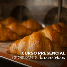 Cargar imagen en el visor de la galería, Croissants & Croissant Roll | Presencial
