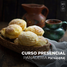 Cargar imagen en el visor de la galería, Conchas y Panadería Dulce Mexicana | Presencial