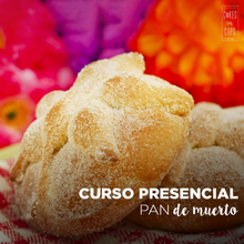 Cargar imagen en el visor de la galería, Pan de Muerto | Presencial