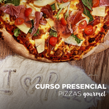 Cargar imagen en el visor de la galería, Pizzas Gourmet | Presencial