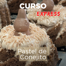 Cargar imagen en el visor de la galería, Pastel de Conejito | Presencial Express
