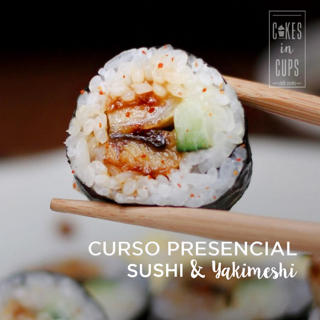 Sushi & Yakimeshi | Presencial