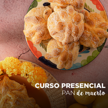 Cargar imagen en el visor de la galería, Pan de Muerto | Presencial
