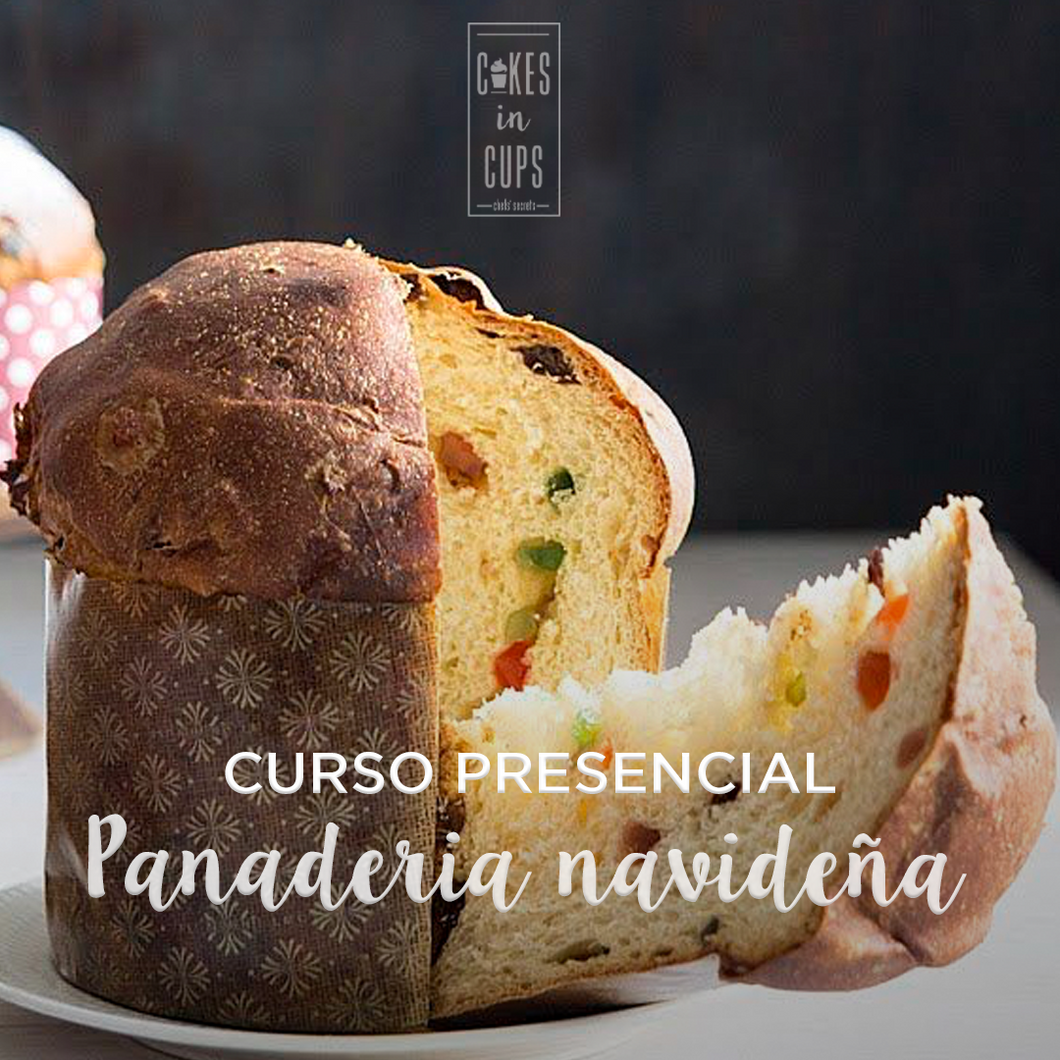 Panadería Navideña | Presencial