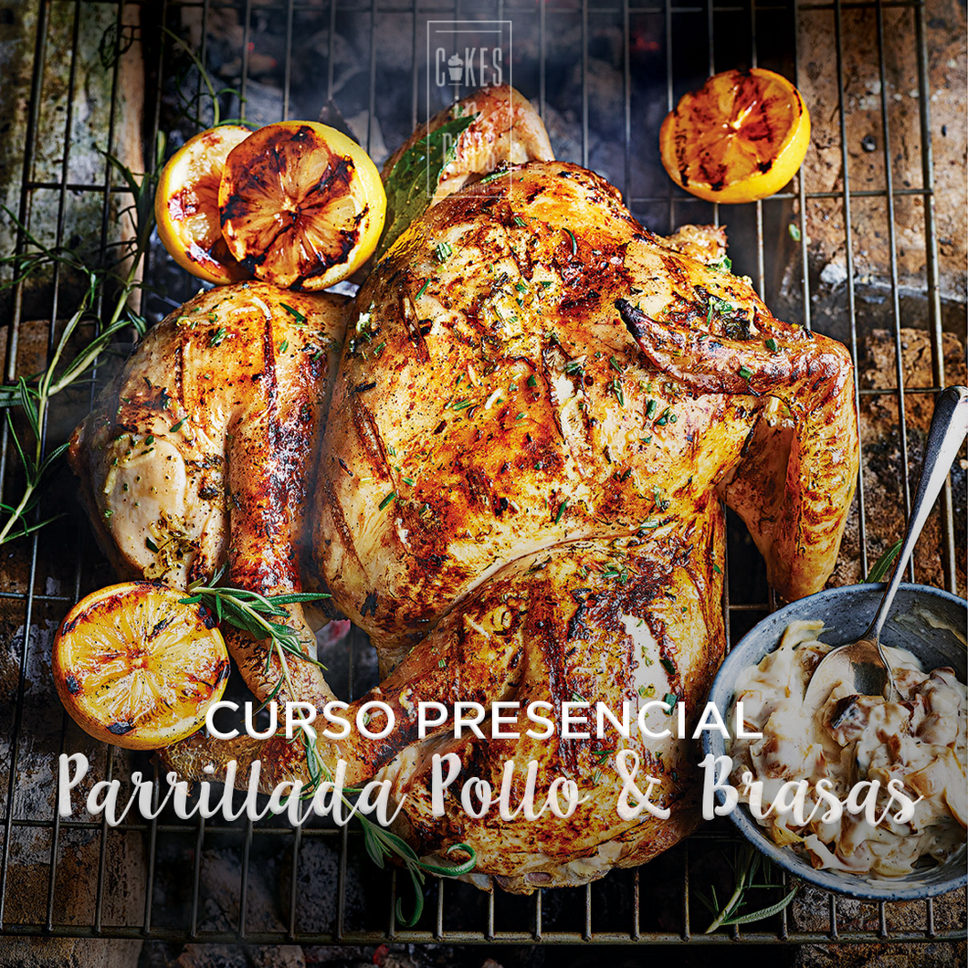 Parrillada Pollo y Brasas | Presencial