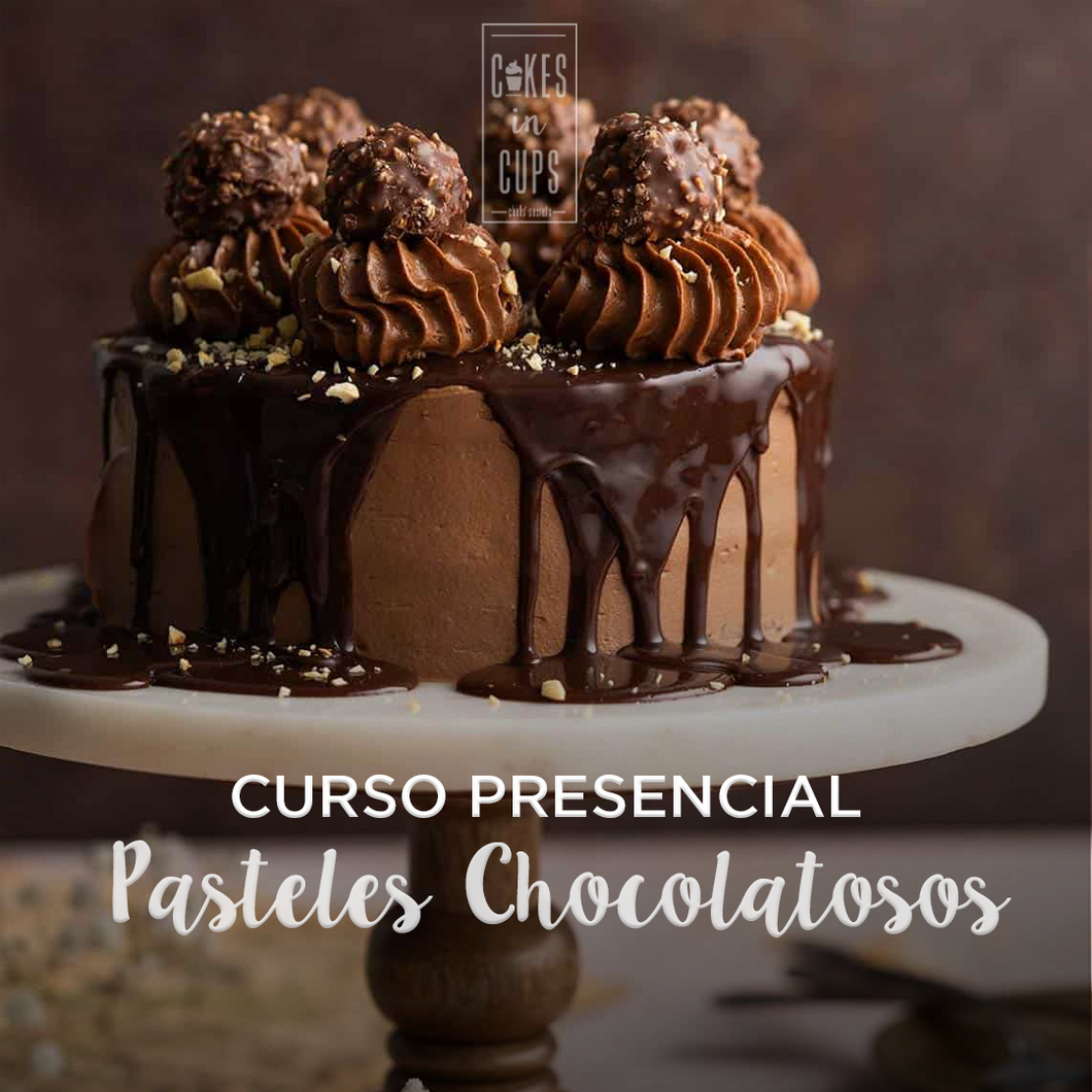 Pasteles Chocolatosos | Presencial