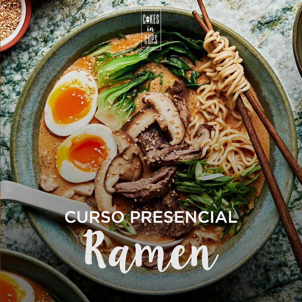 Ramen | Presencial