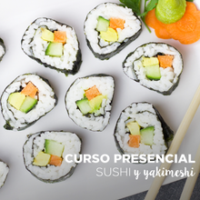 Cargar imagen en el visor de la galería, Sushi &amp; Yakimeshi | Presencial
