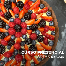 Cargar imagen en el visor de la galería, Tartas Clásicas | Presencial
