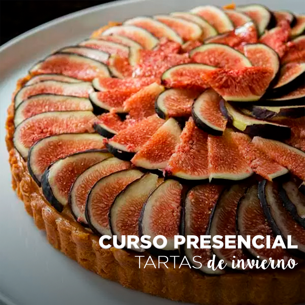 Tartas de Invierno | Presencial