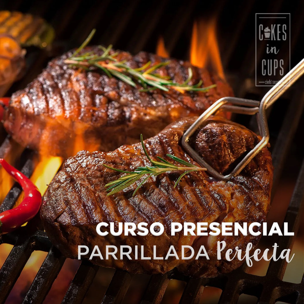 Parrillada Perfecta | Presencial