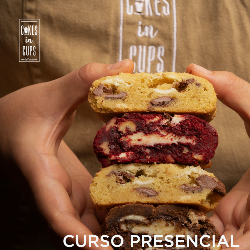 Galletas Americanas estilo Nueva York | Presencial