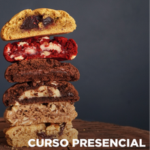 Cargar imagen en el visor de la galería, Galletas Americanas estilo Nueva York | Presencial
