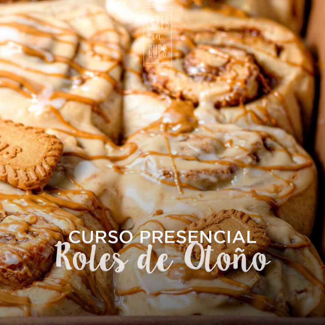 Roles de Otoño | Presencial