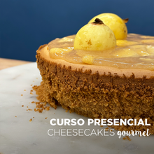 Cargar imagen en el visor de la galería, Cheesecakes Gourmet | Presencial
