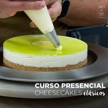 Cargar imagen en el visor de la galería, Cheesecakes Clásicos | Presencial
