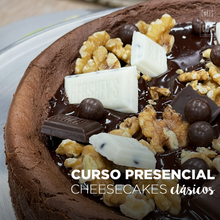 Cargar imagen en el visor de la galería, Cheesecakes Clásicos | Presencial
