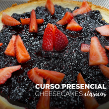 Cargar imagen en el visor de la galería, Cheesecakes Clásicos | Presencial
