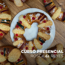 Cargar imagen en el visor de la galería, Rosca de Reyes | Presencial
