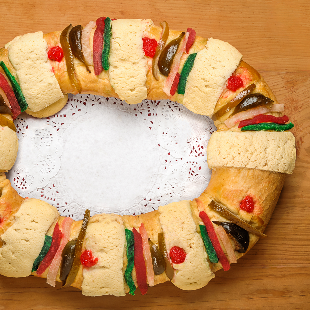 Rosca de Reyes | ONLINE