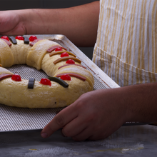Cargar imagen en el visor de la galería, Rosca de Reyes | Presencial
